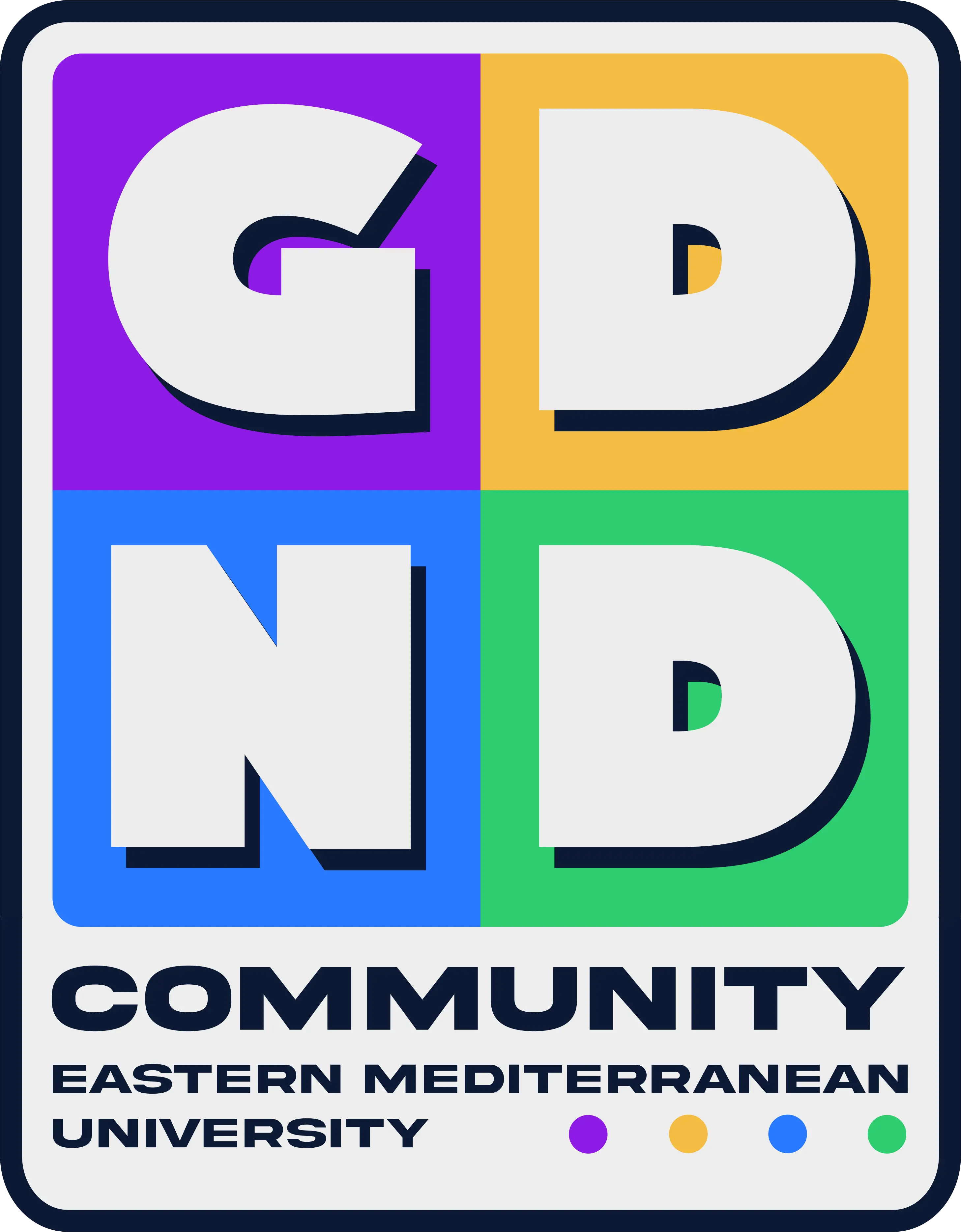 GDND Community Logo